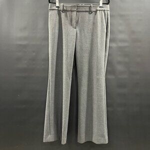 Ann Taylor, Grey slacks. Curvy fit.